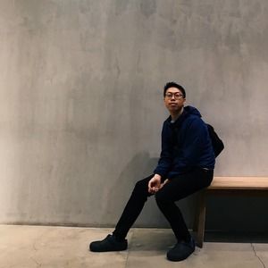 Meet your Posher, Johnpaul